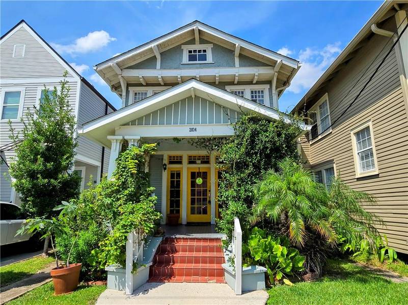2834 UPPERLINE ST, New Orleans, LA 70115