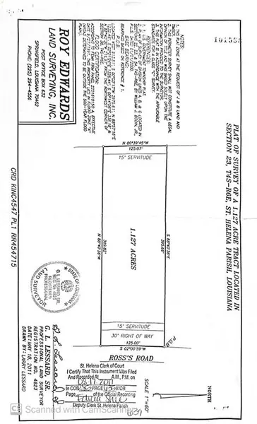 ROSS RD, Independence, LA 70443