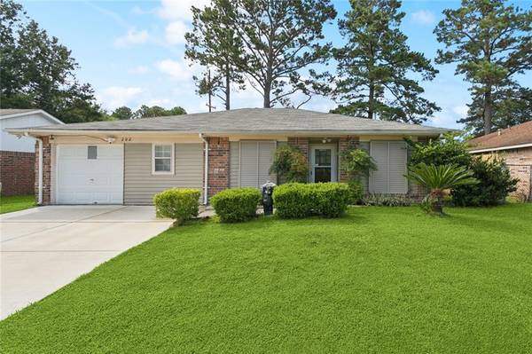 202 ALMOND CREEK RD, Slidell, LA 70461
