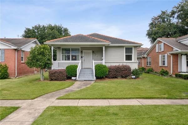 6451 MARSHAL FOCH ST, New Orleans, LA 70124