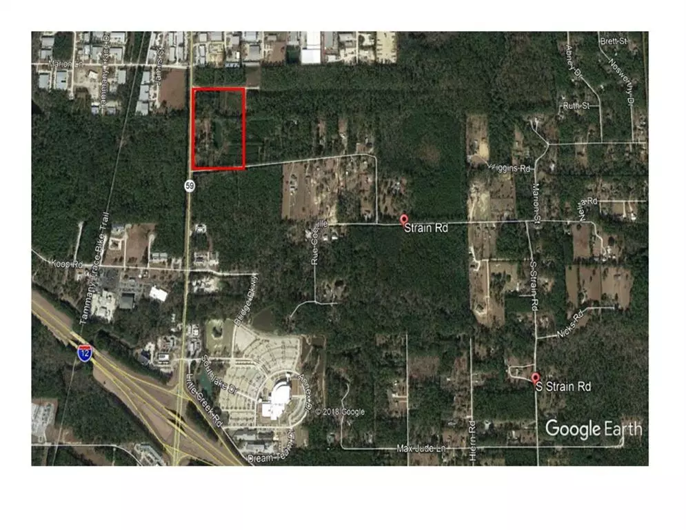 Mandeville, LA 70448,HWY 59 HWY 59 HWY