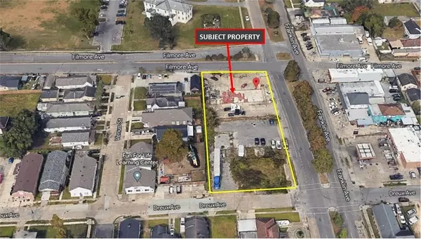 5300 FRANKLIN AVE, New Orleans, LA 70122