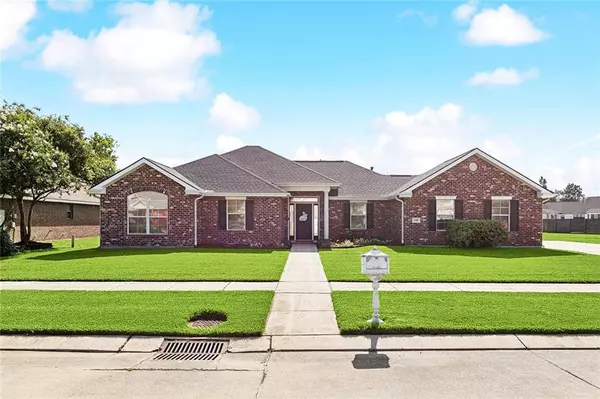 106 MAGNOLIA MANOR BLVD, Boutte, LA 70039