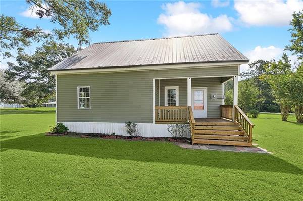 805 MARTIN LUTHER KING DR, Franklinton, LA 70438
