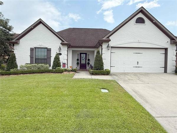 2717 CREOLE CT, Marrero, LA 70072