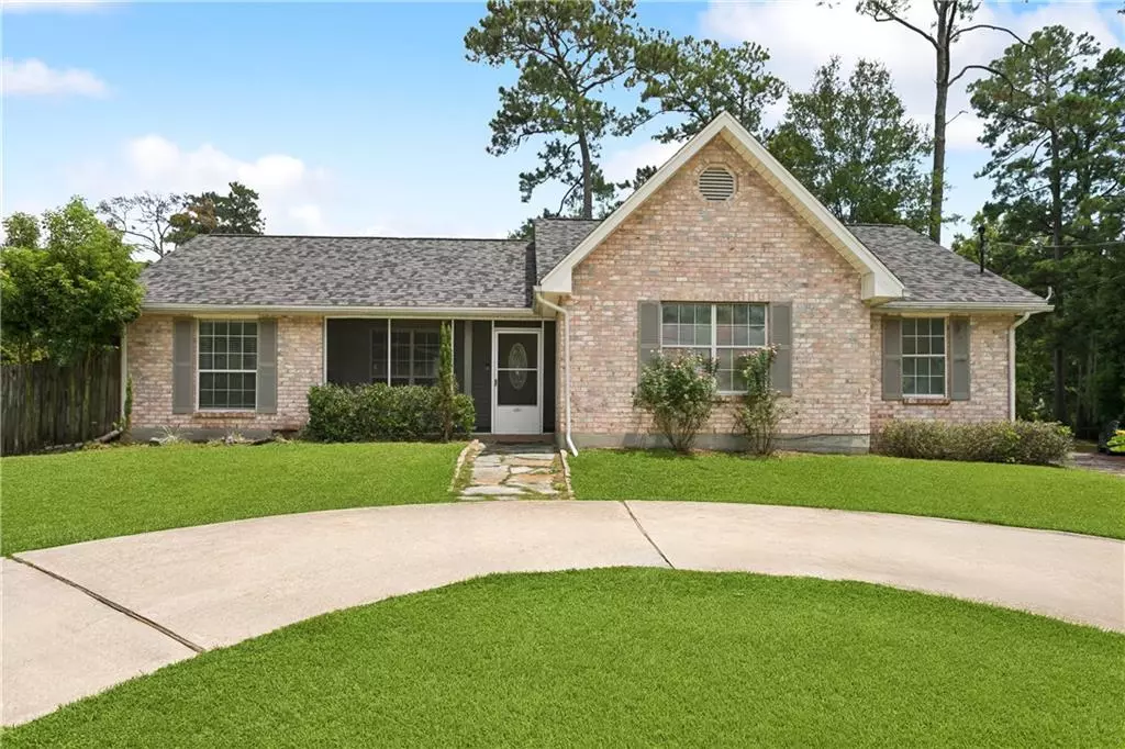 Slidell, LA 70458,2972 PALM DR