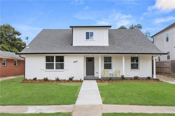 6043 PARIS AVE, New Orleans, LA 70122