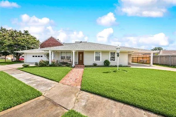 1701 WOODROW AVE, Metairie, LA 70001