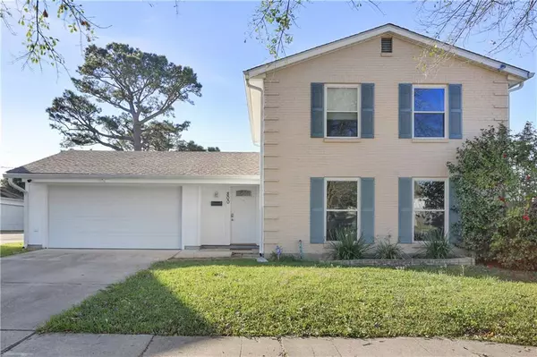 Gretna, LA 70056,800 MYSTIC AVE