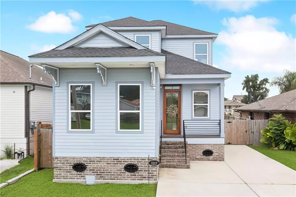 Kenner, LA 70065,3117 DAWSON ST