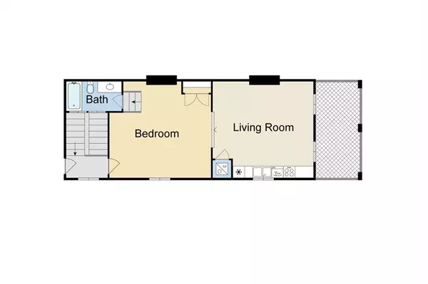 New Orleans, LA 70130,1414 MAGAZINE ST #apt 4