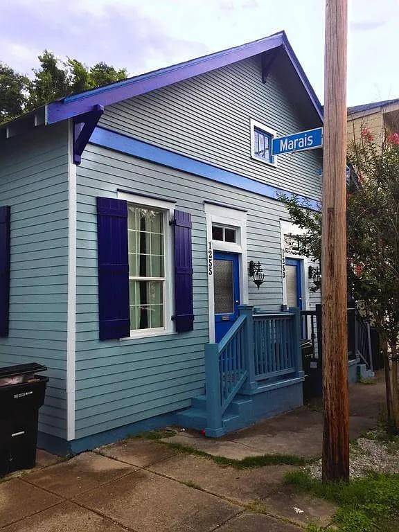 1255 COLUMBUS ST, New Orleans, LA 70116