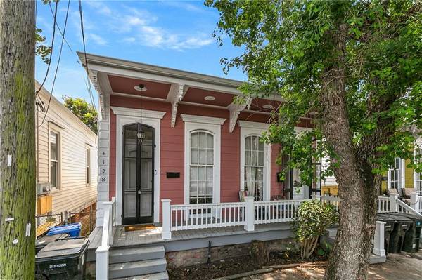 4128-30 CONSTANCE ST, New Orleans, LA 70115