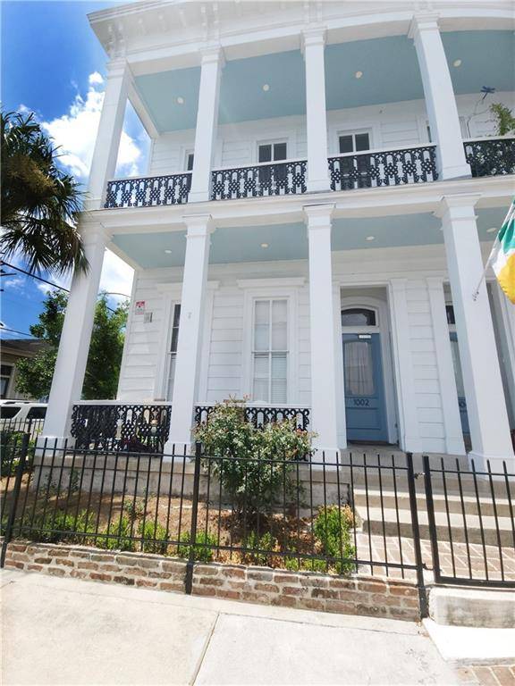 1002 THIRD ST #4, New Orleans, LA 70130