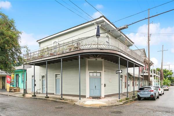 3620 BURGUNDY ST, New Orleans, LA 70117