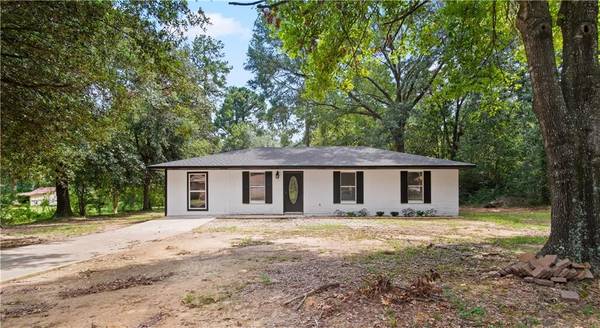 137 JOANNE DR, Dry Prong, LA 71423