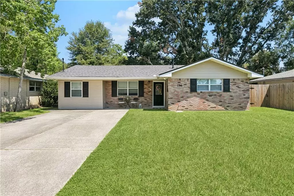 Slidell, LA 70458,136 PALM SPRINGS DR
