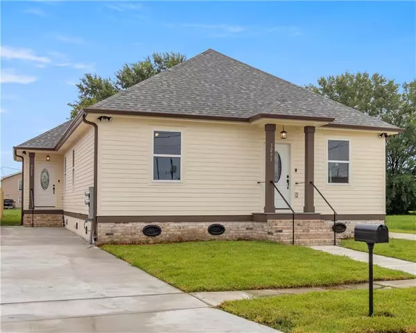 3201 03 DELAMBERT ST, Chalmette, LA 70043
