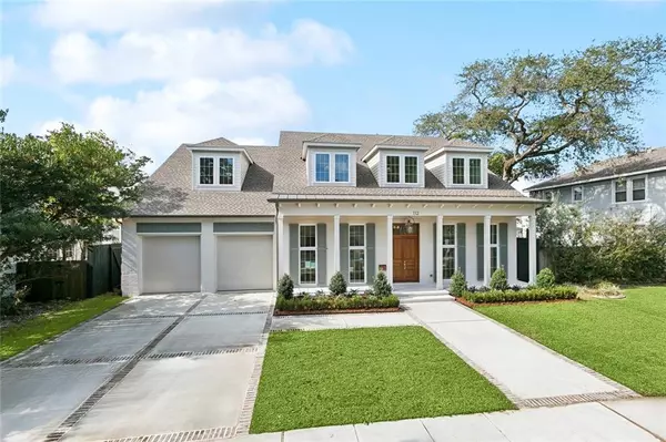 Metairie, LA 70001,112 ARLINGTON DR