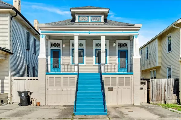 4213 ST ANN ST, New Orleans, LA 70119