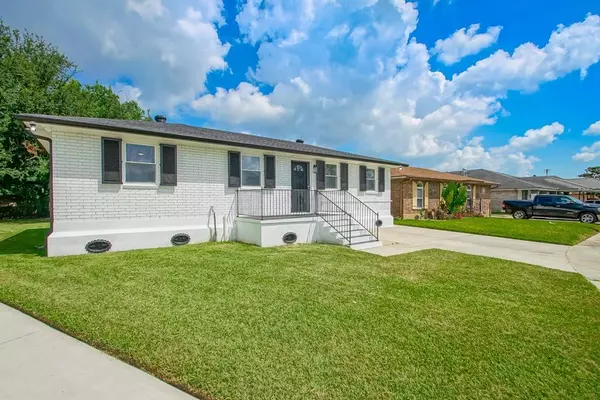 Marrero, LA 70072,6192 BOUTTE ST