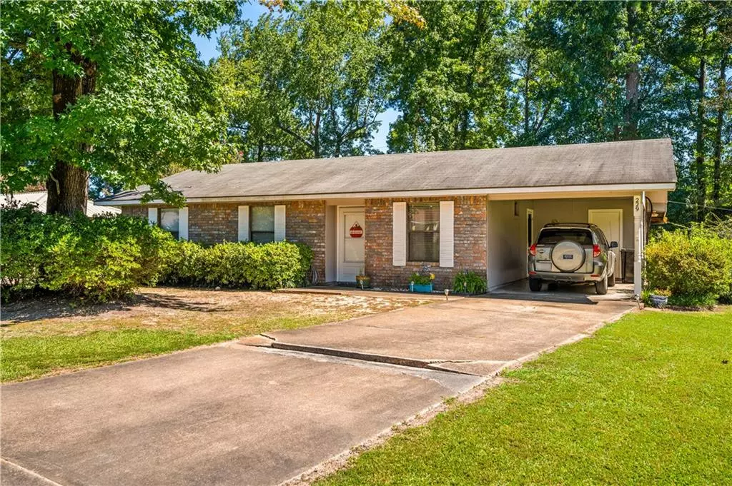 Pineville, LA 71360,229 CONLY DR