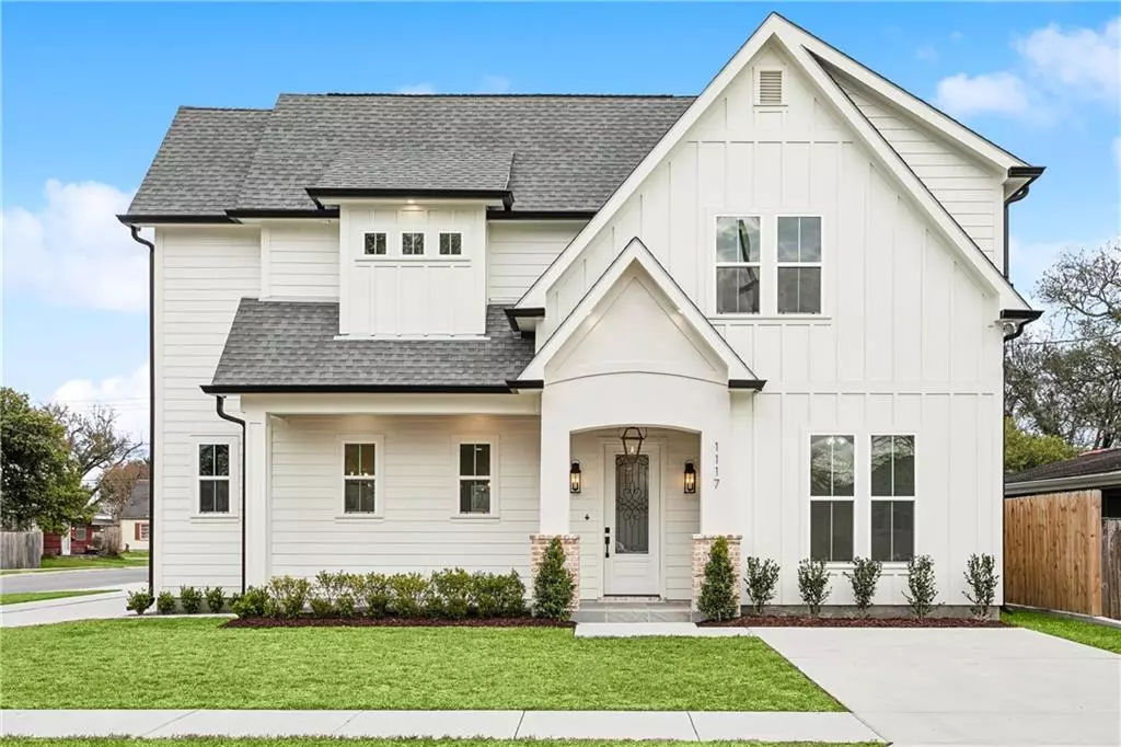 Metairie, LA 70003,1117 GREEN ACRES RD