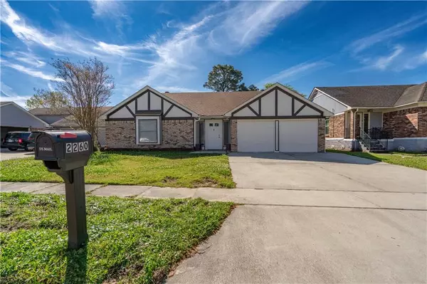 Harvey, LA 70058,2260 KILLINGTON DR