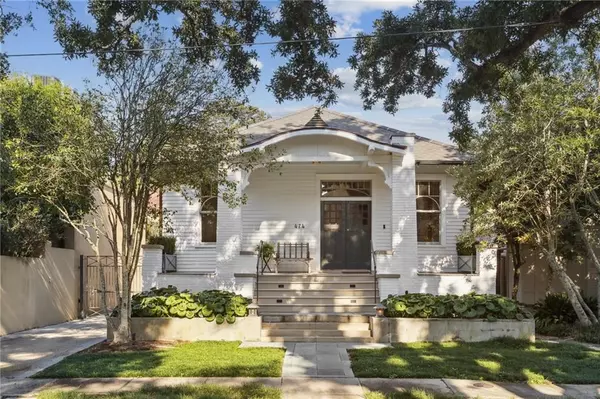 474 AUDUBON ST,  New Orleans,  LA 70118