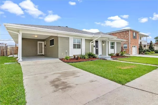 Metairie, LA 70002,3817 NAPOLI DR
