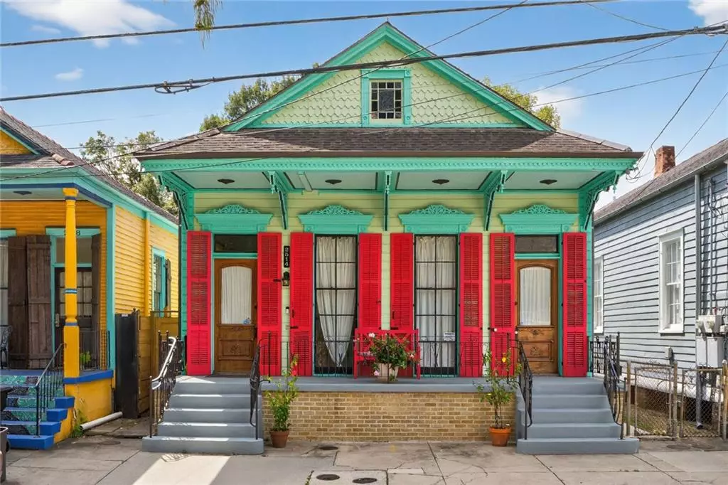 New Orleans, LA 70117,2514 N RAMPART ST