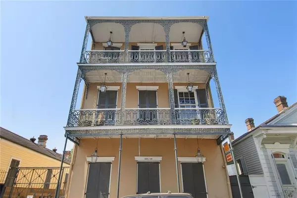 New Orleans, LA 70116,830 ST PHILIP ST #H