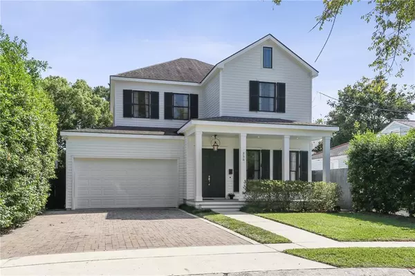 Metairie, LA 70005,255 ELMEER AVE