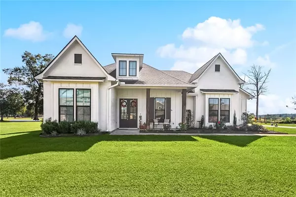 119 SERENITY DR, Denham Springs, LA 70706