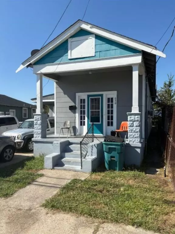 Harvey, LA 70058,630-632-634-636 MANHATTAN BLVD