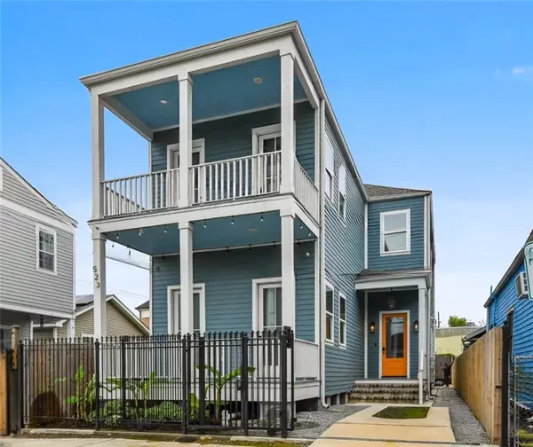 523 PENISTON ST, New Orleans, LA 70115