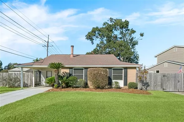 1640 FARRINGTON DR,  Marrero,  LA 70072