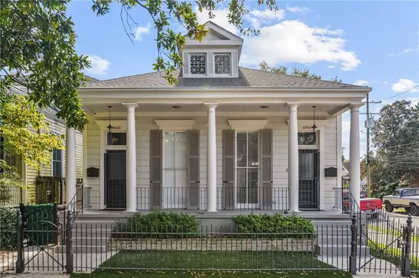 4534 CHESTNUT ST, New Orleans, LA 70115