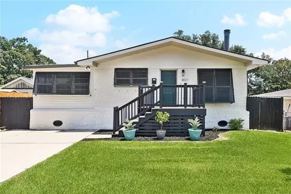 Metairie, LA 70003,8021 SHIRLEY ST