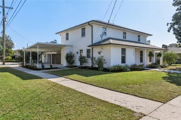Metairie, LA 70006,4721 LAKE LOUISE AVE