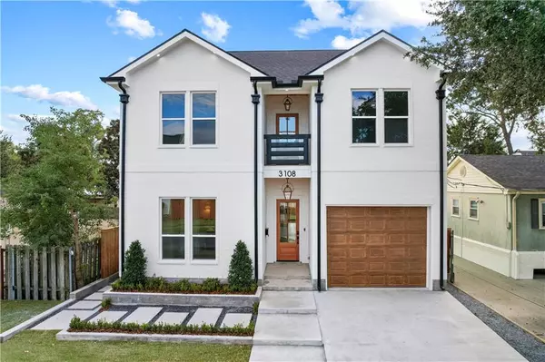 Metairie, LA 70001,3108 39TH ST