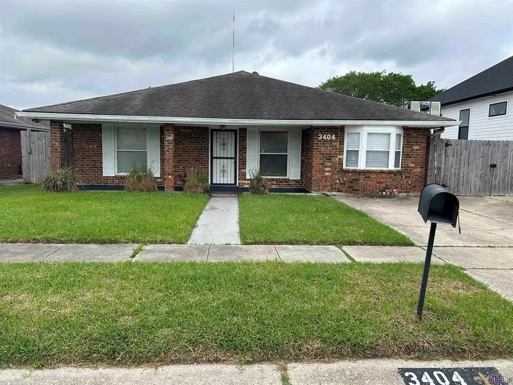 Chalmette, LA 70043,3404 Veronica DR