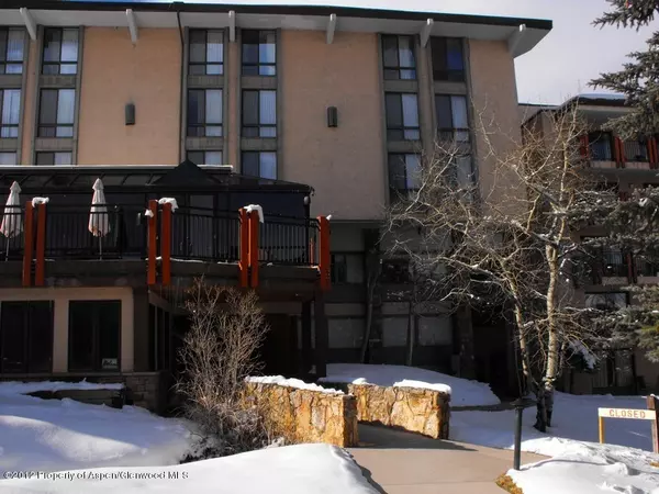 Snowmass Village, CO 81615,300 Carriage Way #624