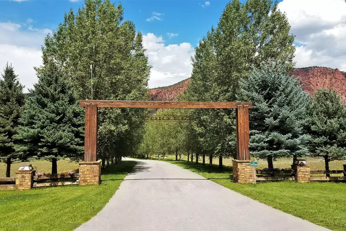 Carbondale, CO 81623,0399 Coryell Ranch Road