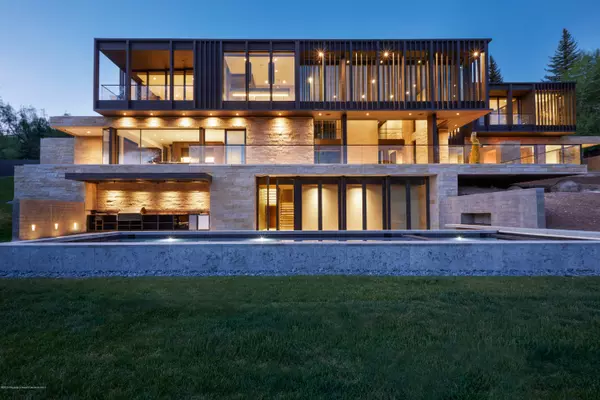 34 Placer Lane, Aspen, CO 81611