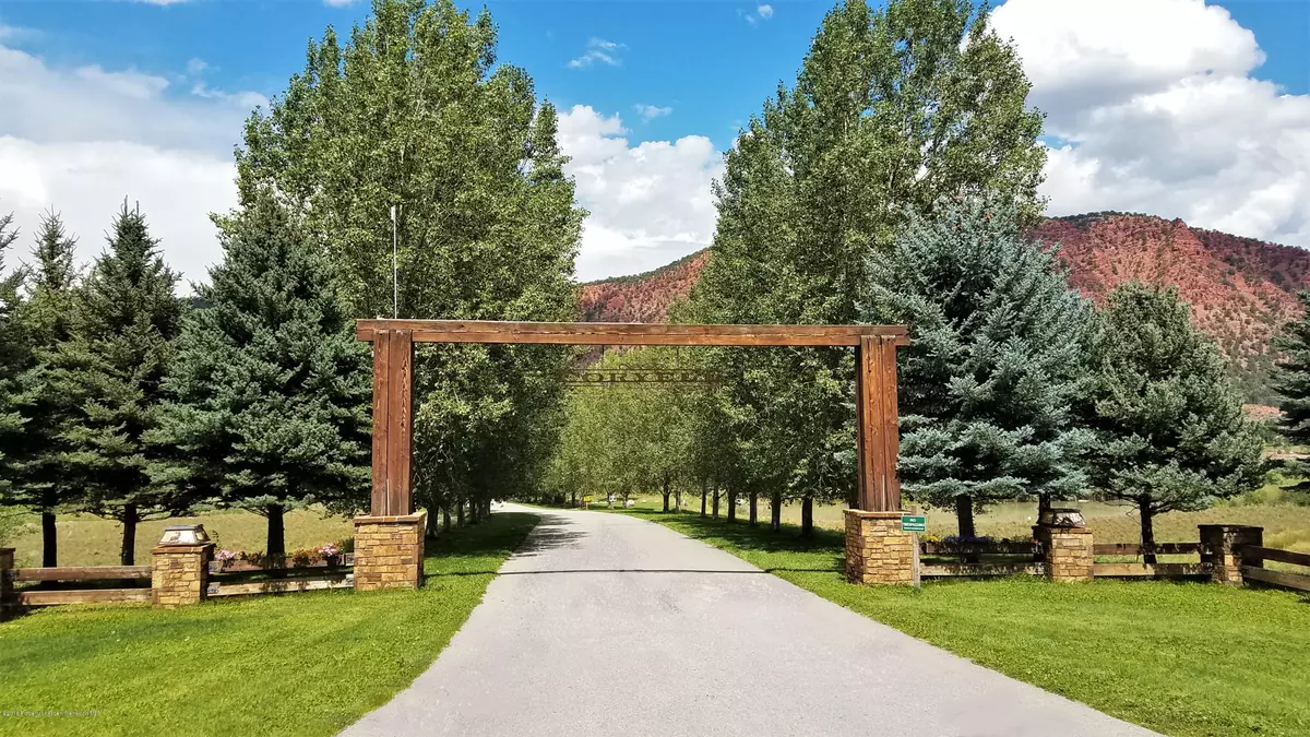 Carbondale, CO 81623,0437 Coryell Ranch Road