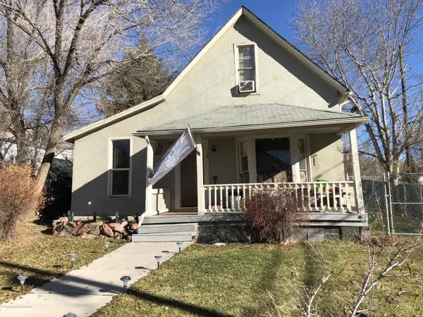 New Castle, CO 81647,116 N 1st Street