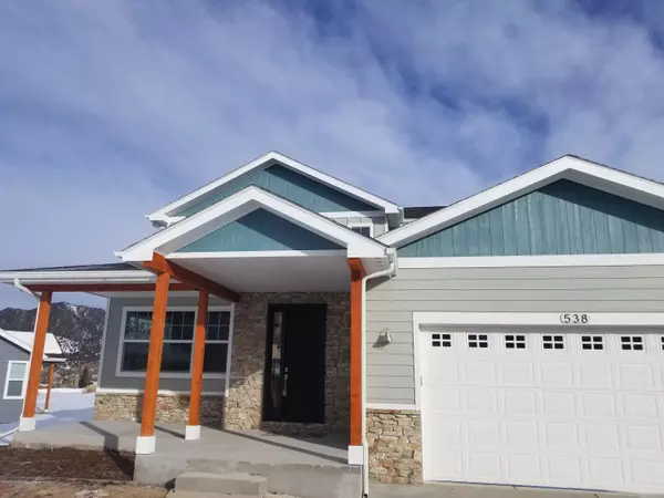 538 S Wildhorse Drive, New Castle, CO 81647