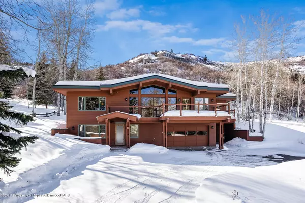 33 Meadow Lane, Snowmass Village, CO 81615