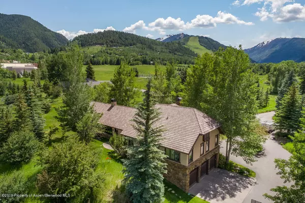 188 Meadowood Drive, Aspen, CO 81611